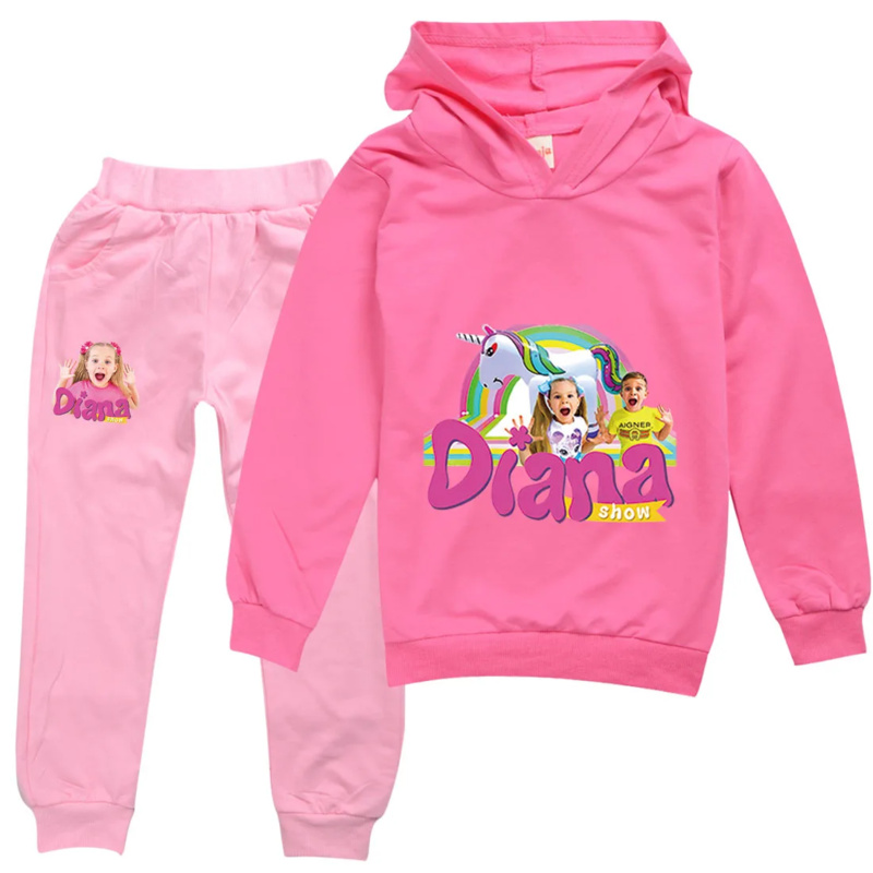 AIAI 2025Diana and Roma Show C - Baby Clothing Sets Boy ulasan dan harga