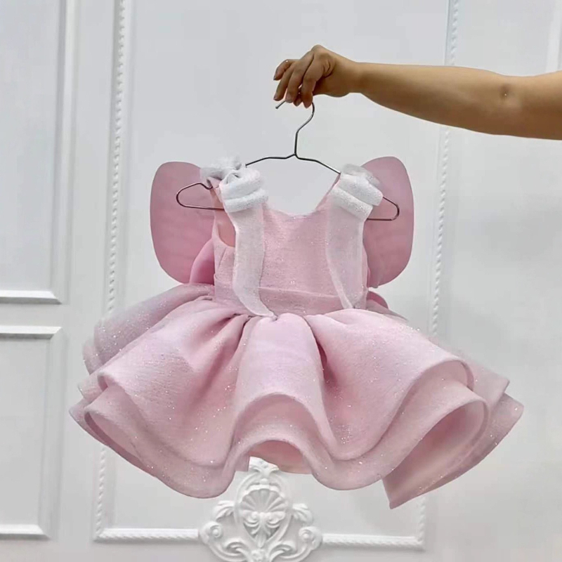 2026 Baby Girl Pink Cute Princ - Baby Z Clothing ulasan dan harga