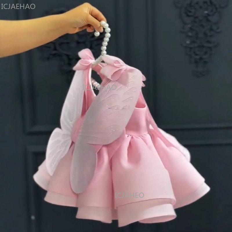2026 Baby Girl Pink Cute Princ - Baby Z Clothing ulasan dan harga