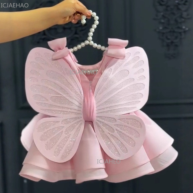 2026 Baby Girl Pink Cute Princ - Baby Z Clothing ulasan dan harga