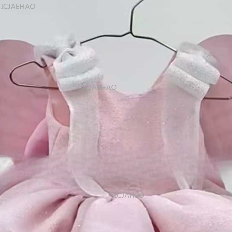 2026 Baby Girl Pink Cute Princ - Baby Z Clothing ulasan dan harga