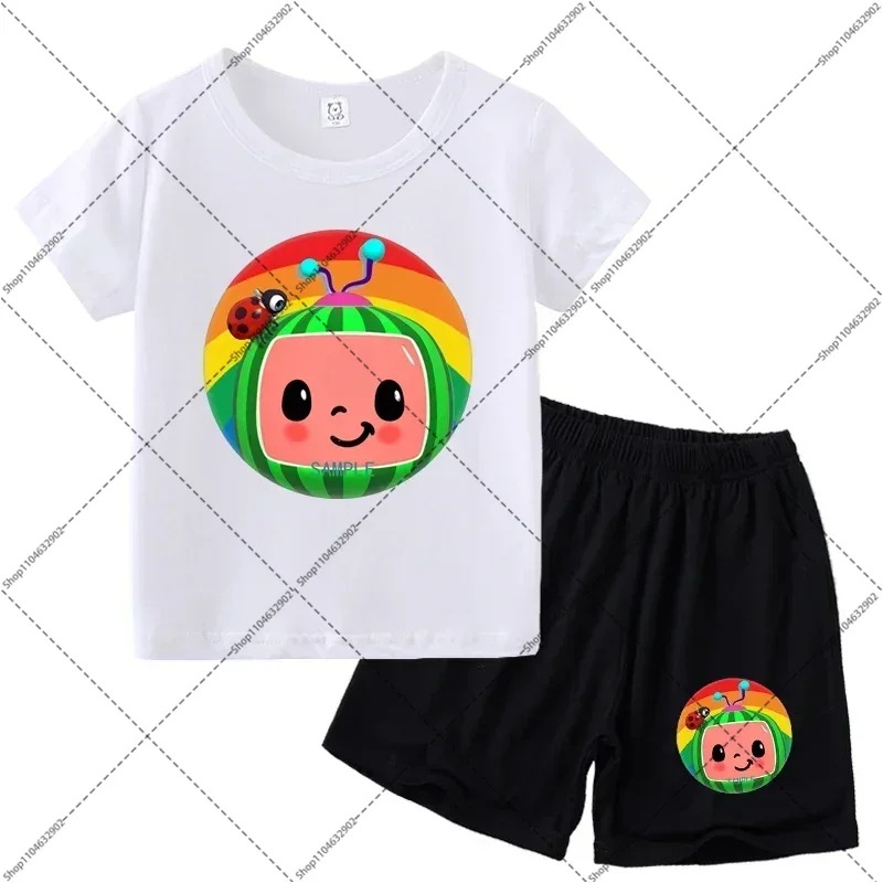 Cocomelons Summer Kid Clothes  - Baby Clothing For Sale ulasan dan harga