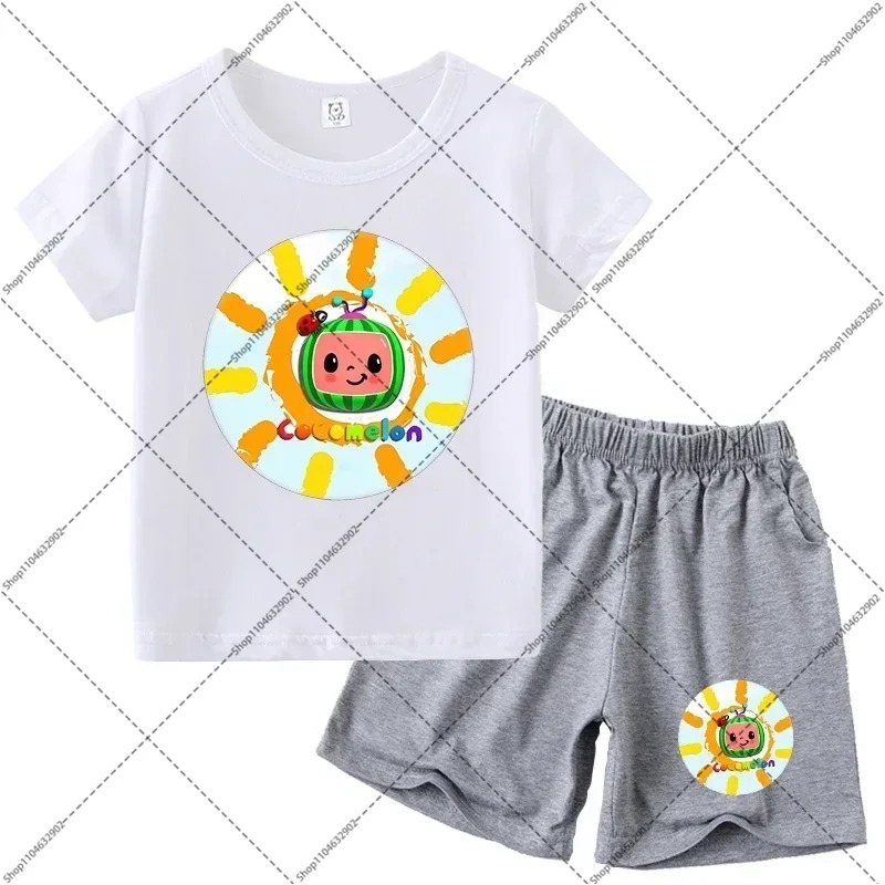 Cocomelons Summer Kid Clothes  - Baby Clothing For Sale ulasan dan harga
