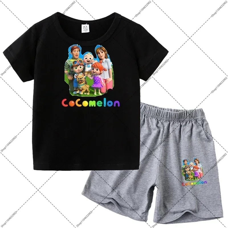 Cocomelons Summer Kid Clothes  - Baby Clothing For Sale ulasan dan harga