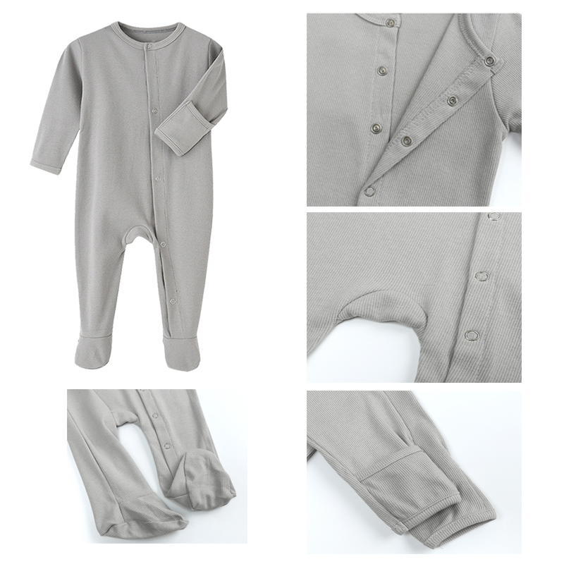 Cotton Jumpsuits Newborn Baby  - Baby Clothing Factory Shop ulasan dan harga