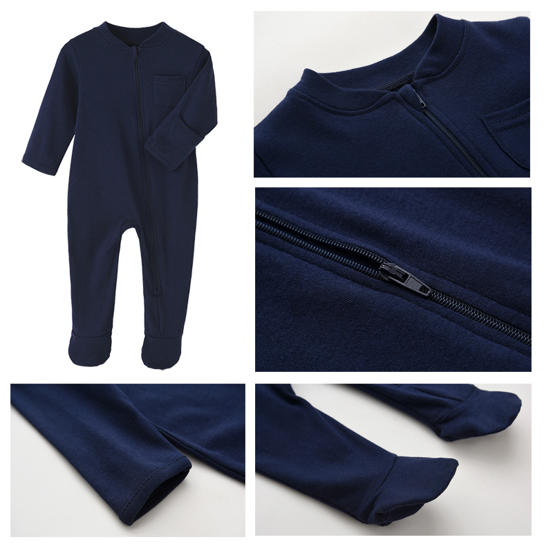 Cotton Jumpsuits Newborn Baby  - Baby Clothing Factory Shop ulasan dan harga