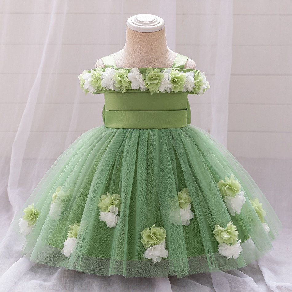 New Baby Girls 1st Princess Dr - Baby Z Clothing ulasan dan harga