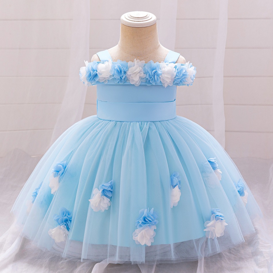 New Baby Girls 1st Princess Dr - Baby Z Clothing ulasan dan harga