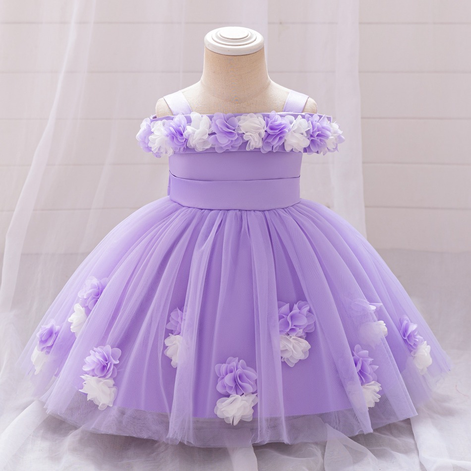 New Baby Girls 1st Princess Dr - Baby Z Clothing ulasan dan harga