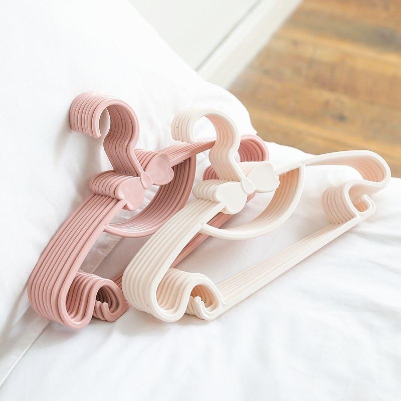 10pcs Baby Clothes Racks Porta - Baby Clothing Organizer ulasan dan harga