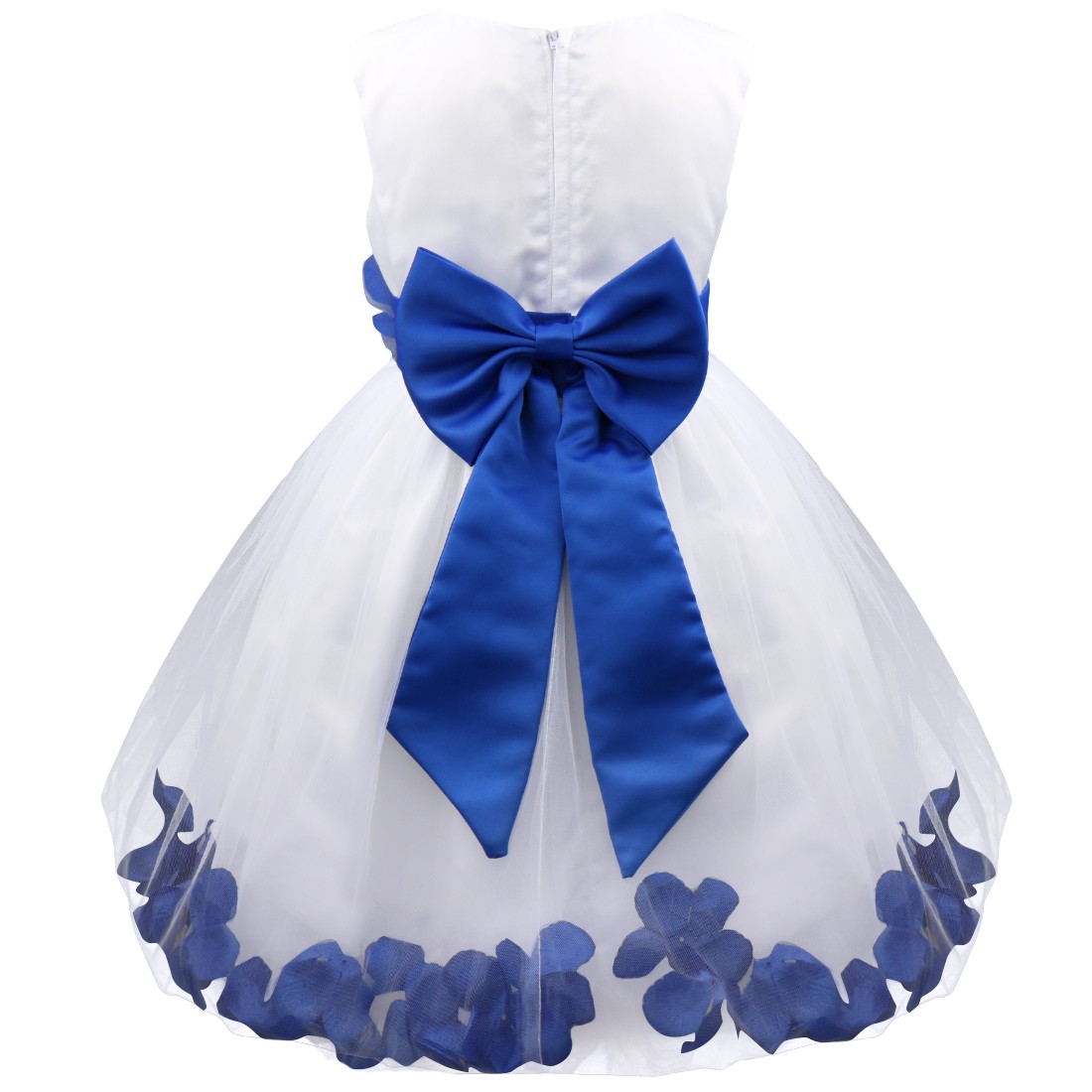 Baby Kids Girls Bowknot Flower - Baby Z Clothing ulasan dan harga