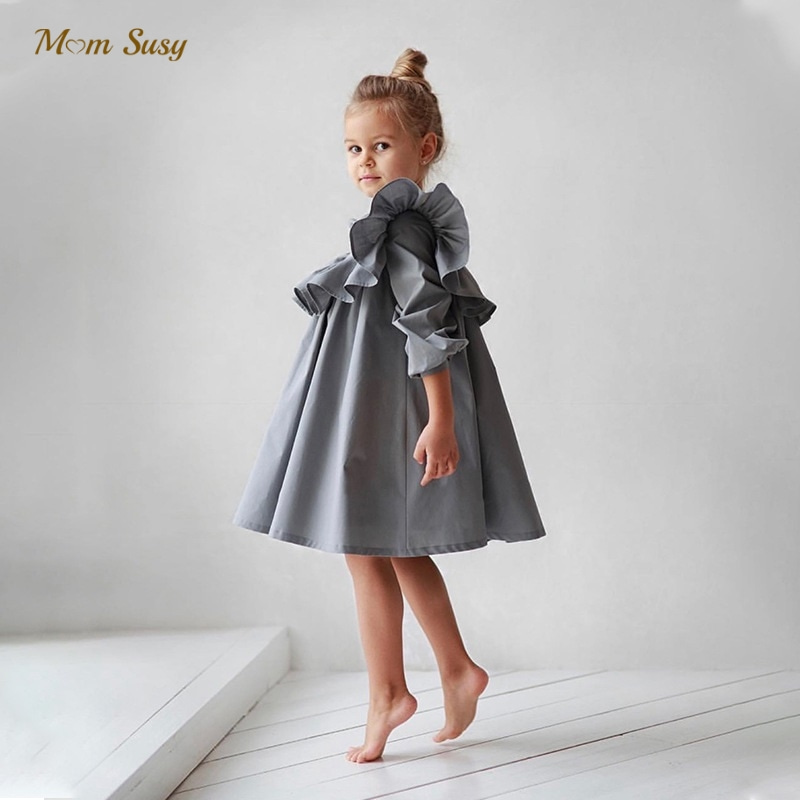 Baby Girl Cotton Princess Ruff - Baby Z Clothing ulasan dan harga