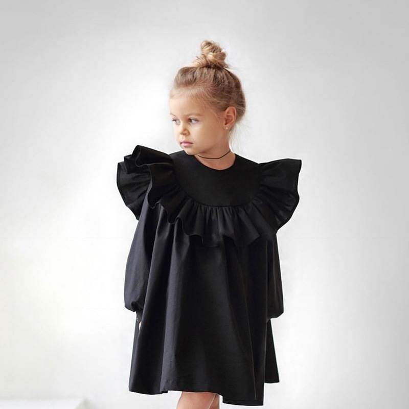 Baby Girl Cotton Princess Ruff - Baby Z Clothing ulasan dan harga