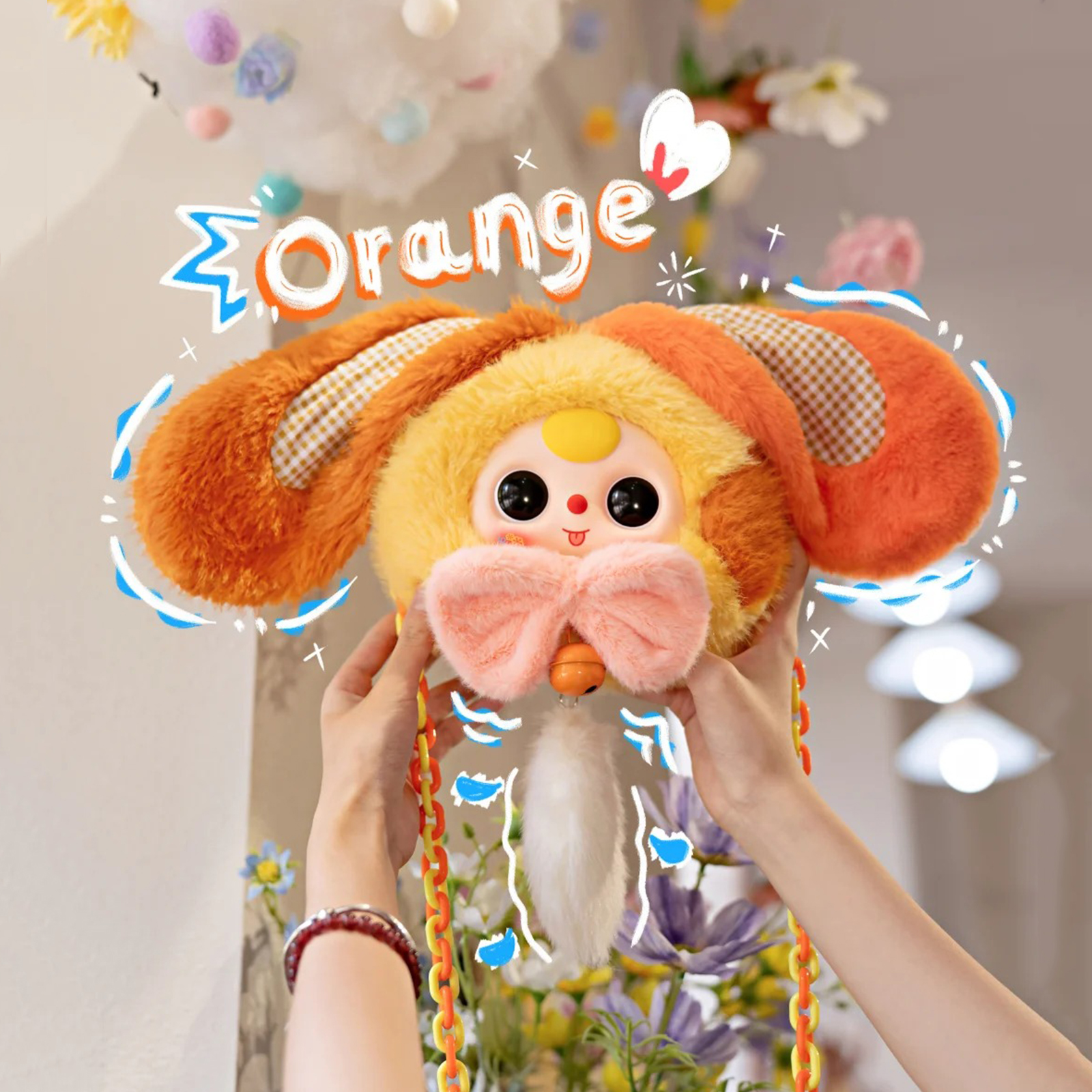 Baby Three Cute Lucky Bunny Zi - Baby Clothing Gift Set ulasan dan harga