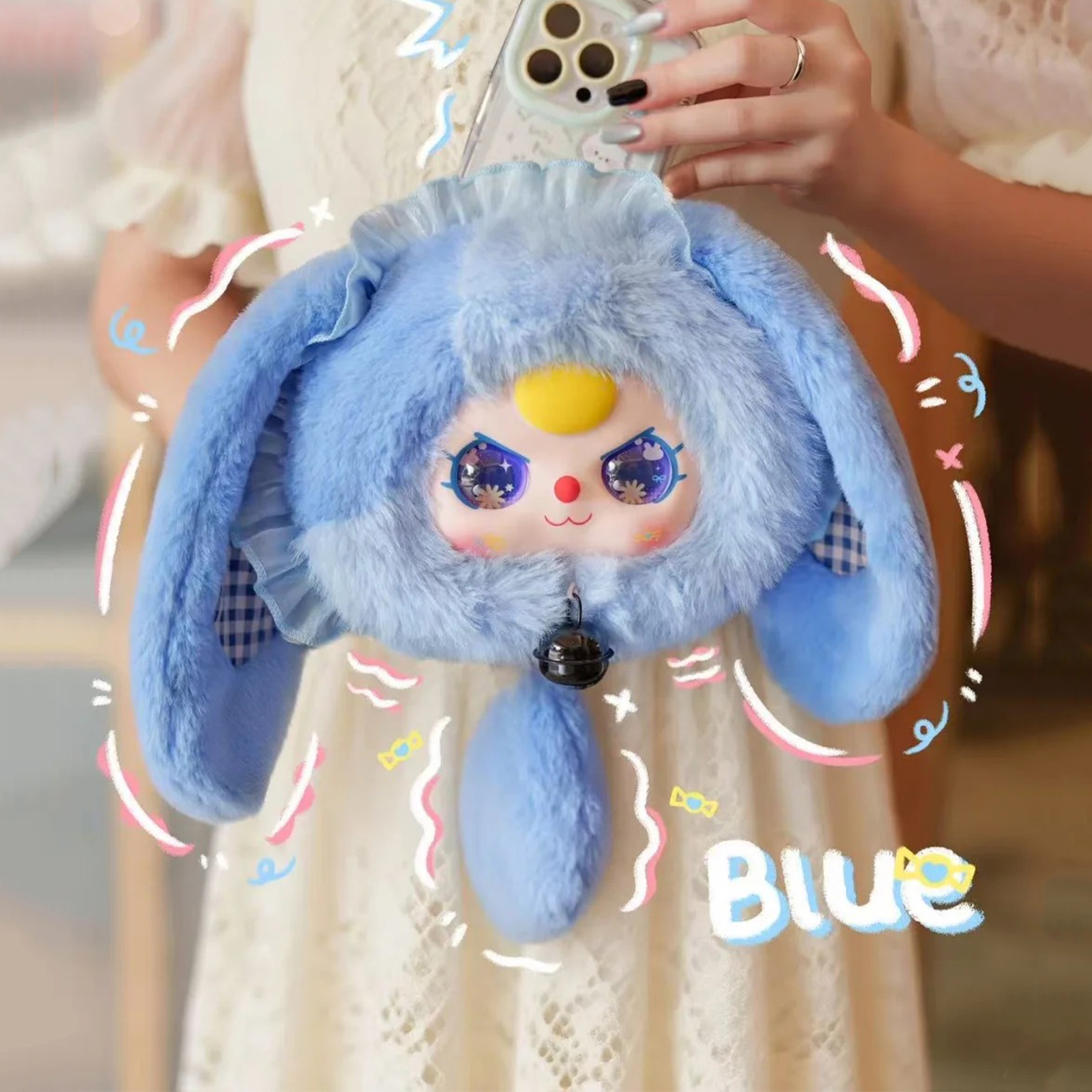 Baby Three Cute Lucky Bunny Zi - Baby Clothing Gift Set ulasan dan harga