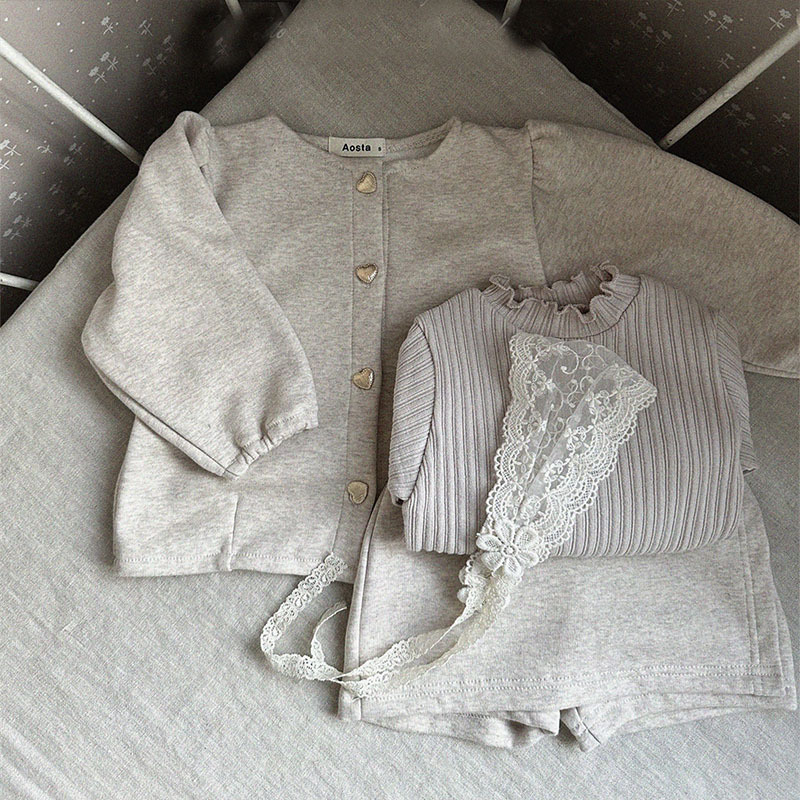 2026 Spring New Baby Girl Soli - Baby Clothing Line ulasan dan harga