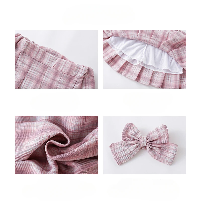 2pc Children's Suit for Girls  - Baby Clothing Line ulasan dan harga