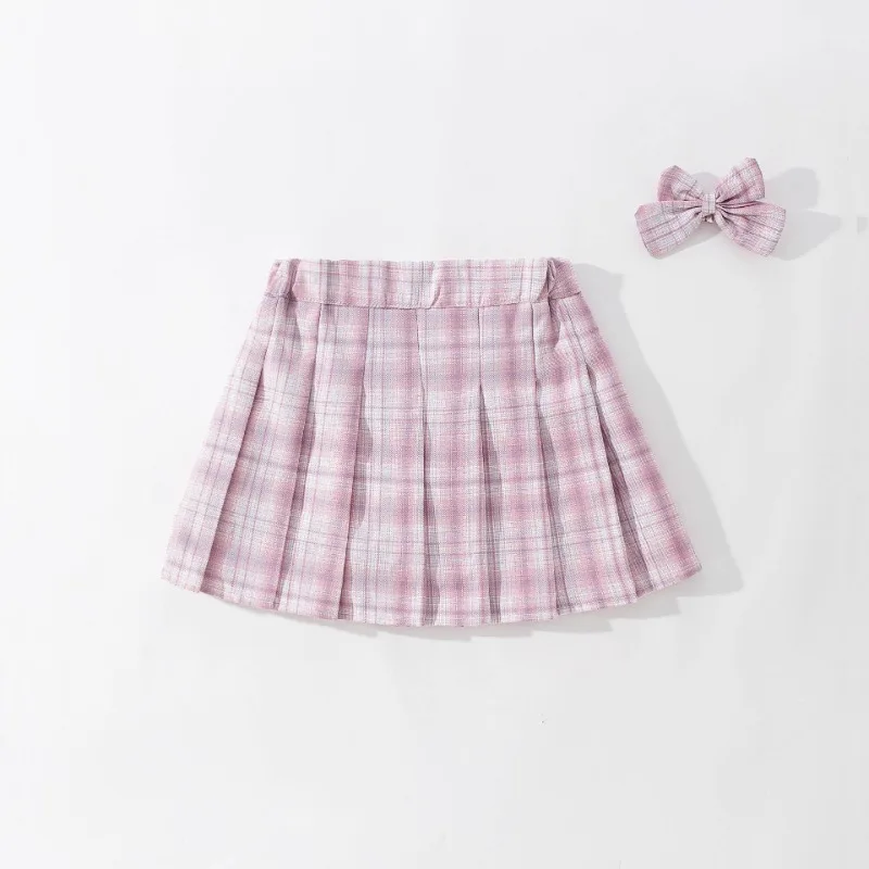 2pc Children's Suit for Girls  - Baby Clothing Line ulasan dan harga