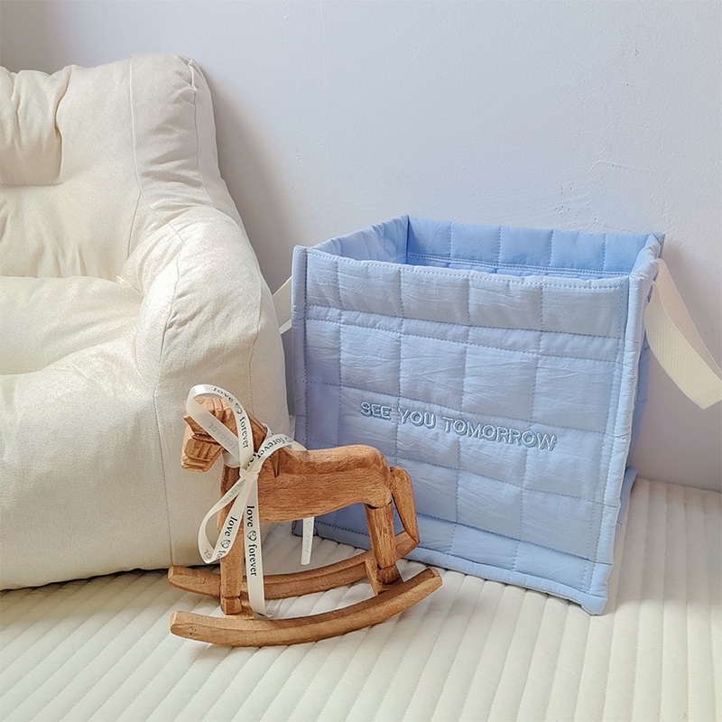 Korean Style Baby Diaper Stora - Baby Clothing Organizer ulasan dan harga