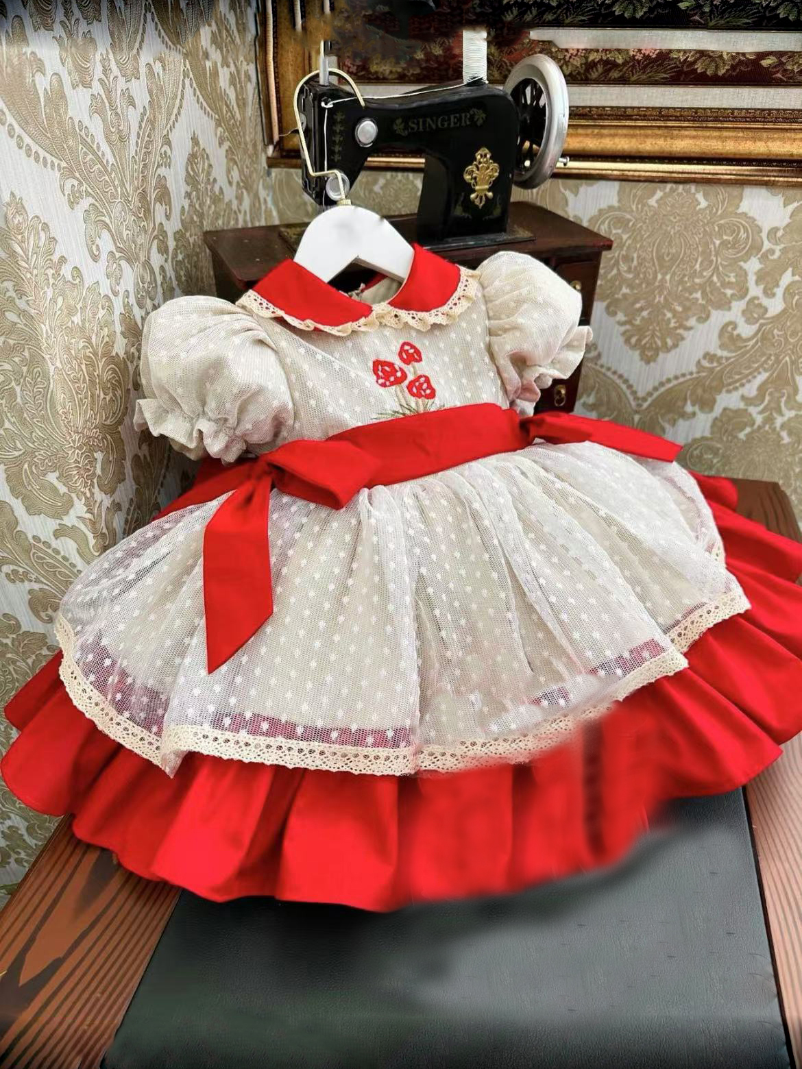Baby Girl Summer Strawberry Em - Baby Z Clothing ulasan dan harga