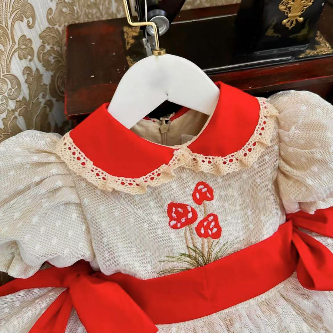 Baby Girl Summer Strawberry Em - Baby Z Clothing ulasan dan harga