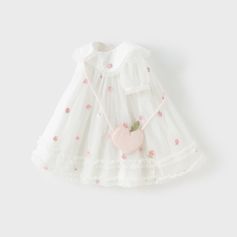 Dave Bella Girls Baby Mesh Pri - Baby Z Clothing ulasan dan harga