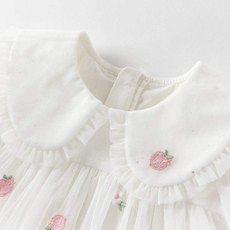 Dave Bella Girls Baby Mesh Pri - Baby Z Clothing ulasan dan harga
