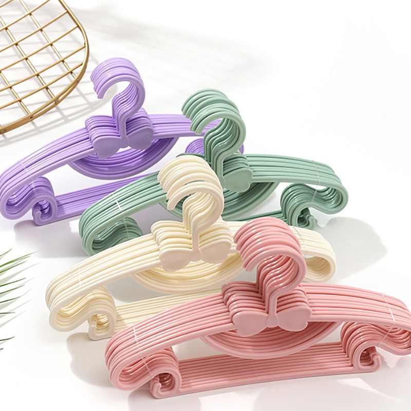 10 Pieces of Children's Hanger - Baby Clothing Organizer ulasan dan harga