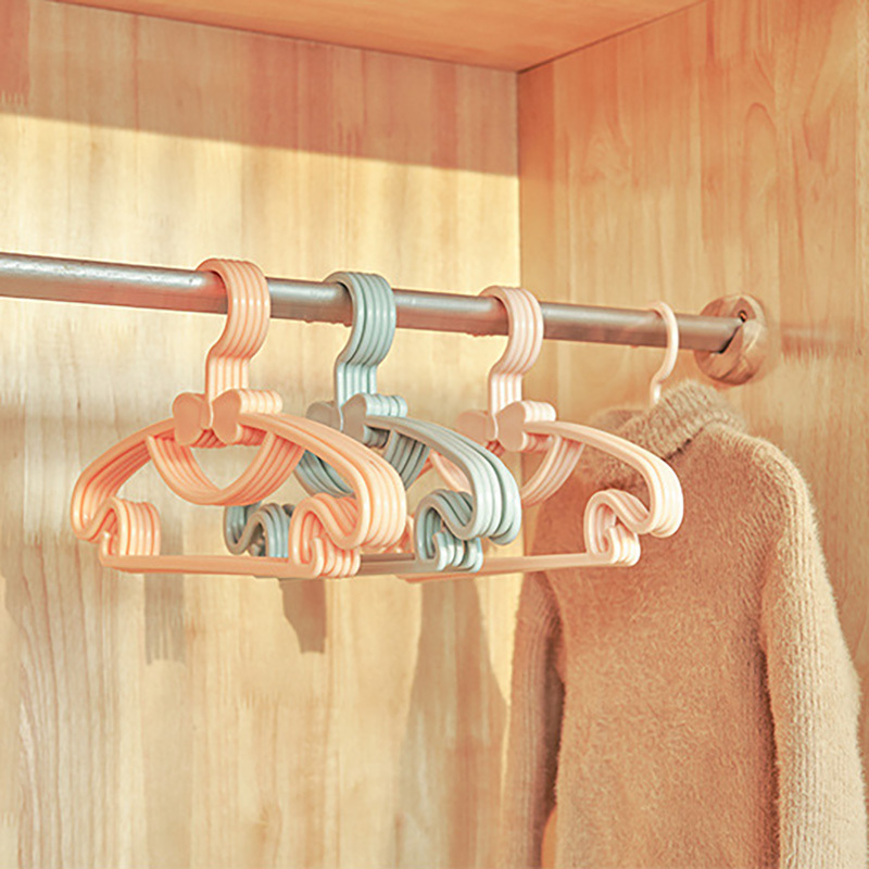 10 Pieces of Children's Hanger - Baby Clothing Organizer ulasan dan harga