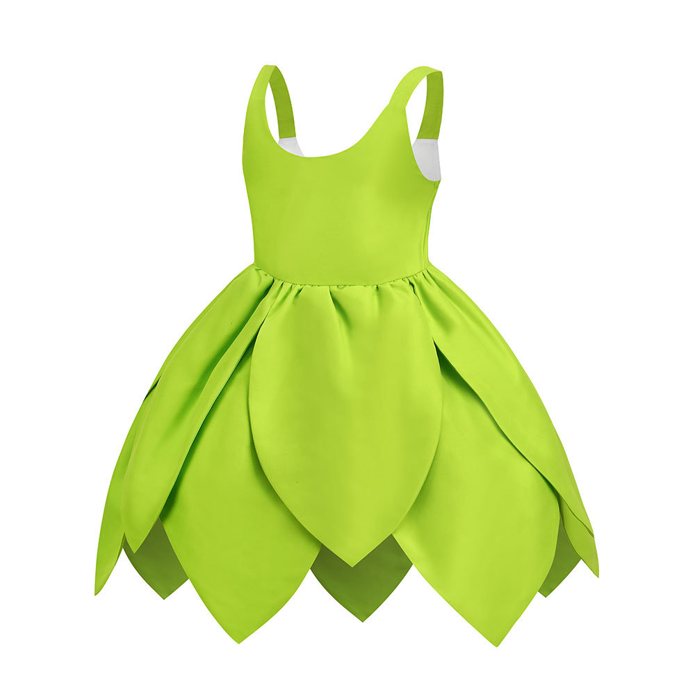 Baby Girl Tinker Bell Fairy Dr - Baby Z Clothing ulasan dan harga