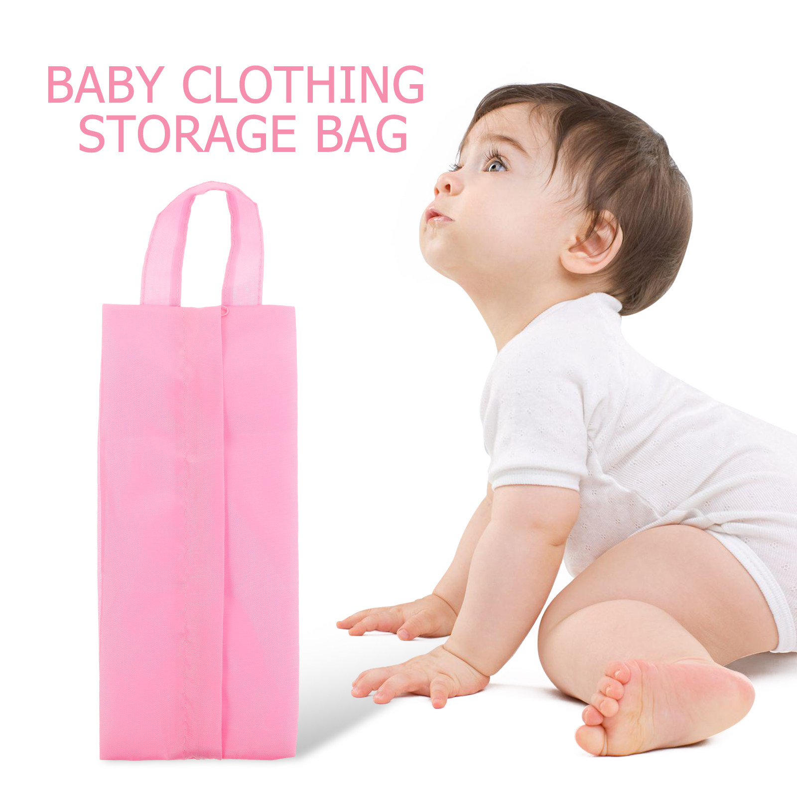 2Pcs Baby Clothing Organizer B - Baby Clothing Organizer ulasan dan harga