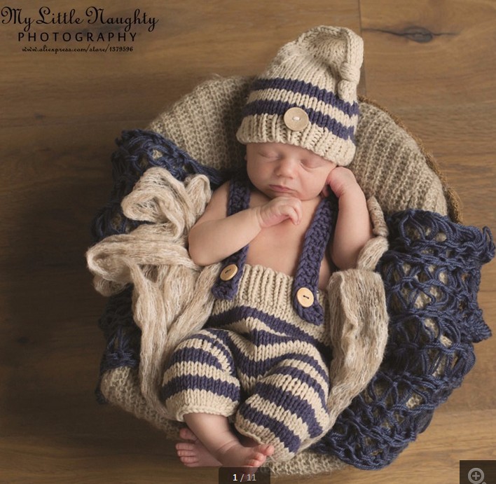 Baby Photo Costume Clothes New - Baby Clothing Deals ulasan dan harga