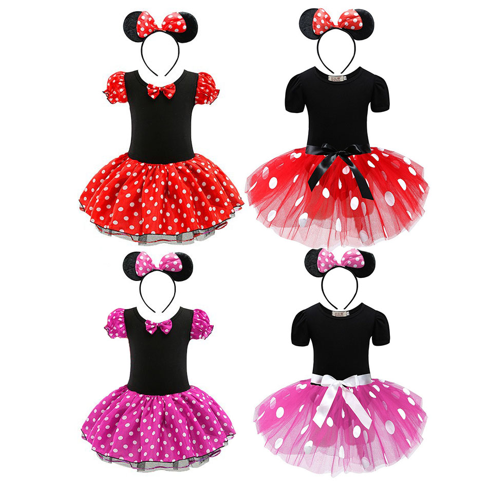 Baby Girls Ballet Tutu Dress S - Baby Clothing Line ulasan dan harga
