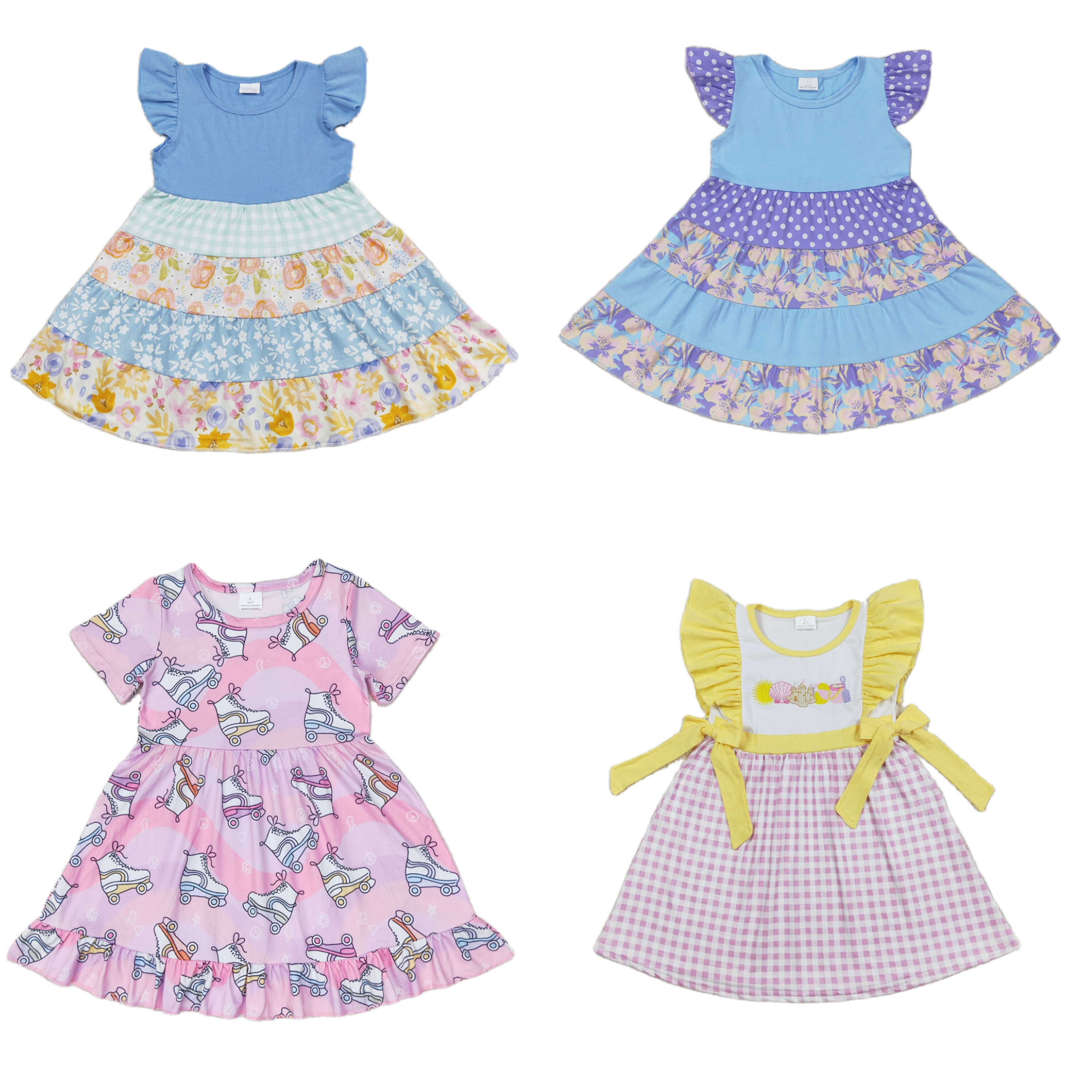 Wholesale Toddler Flower One P - Baby Clothing Wholesale ulasan dan harga