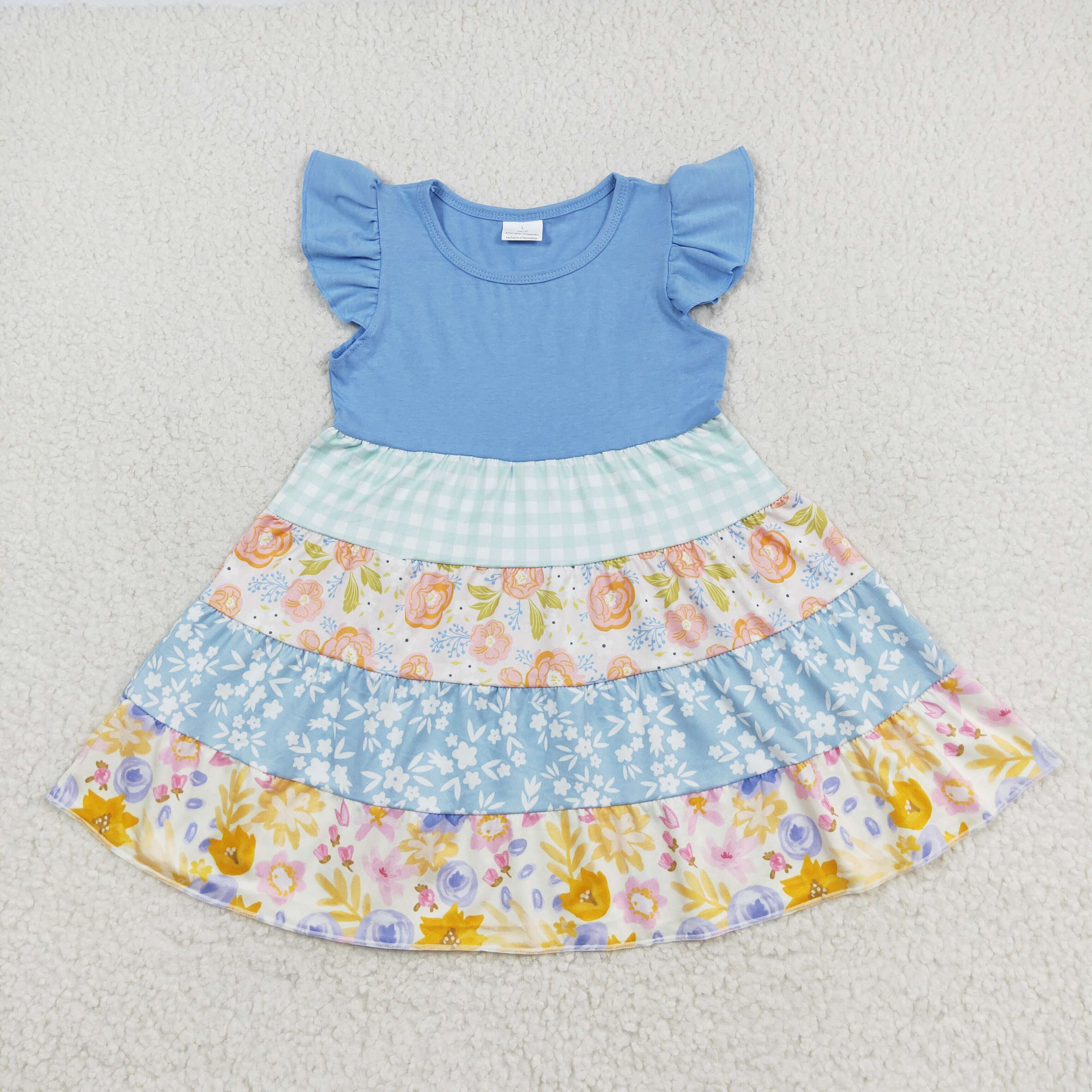 Wholesale Toddler Flower One P - Baby Clothing Wholesale ulasan dan harga