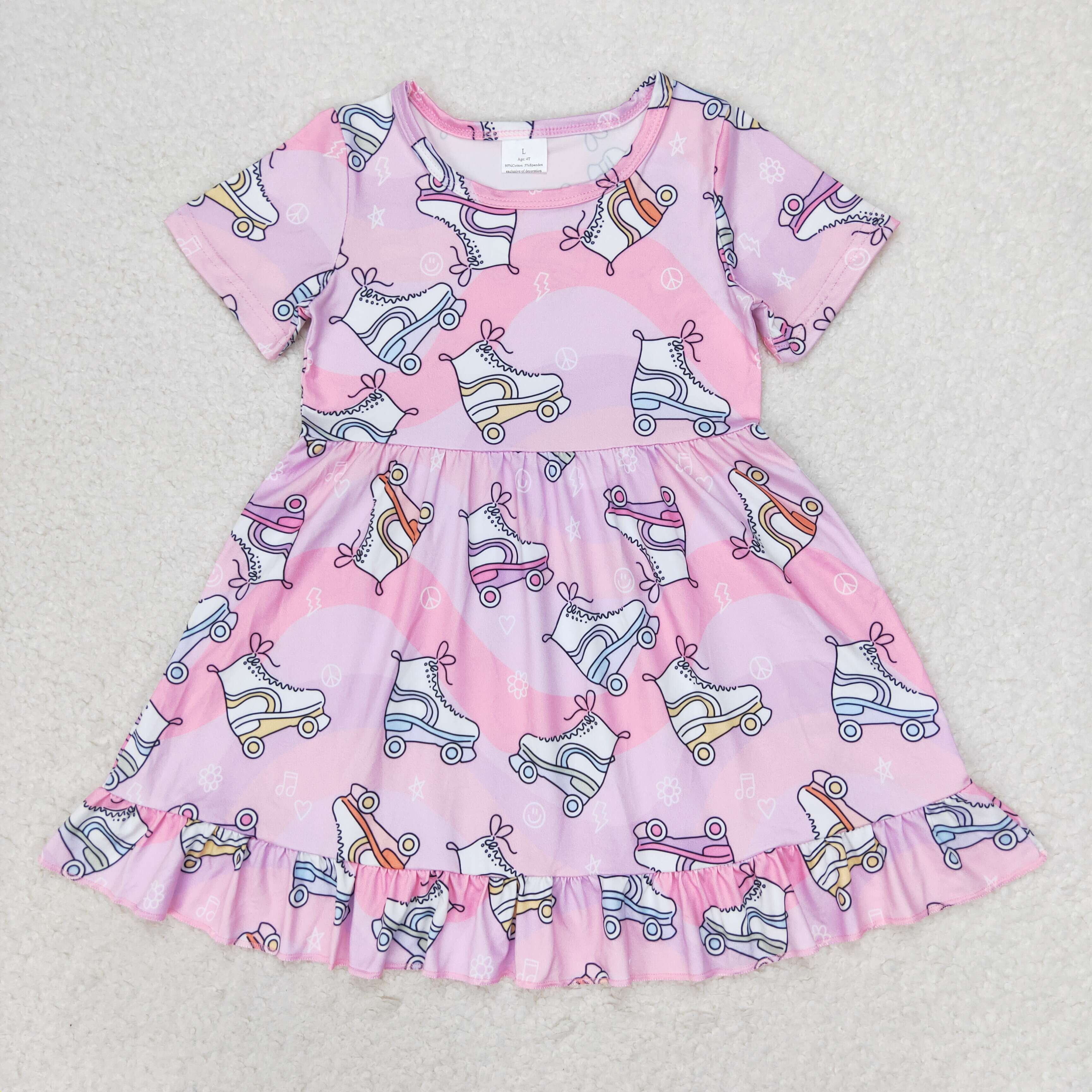 Wholesale Toddler Flower One P - Baby Clothing Wholesale ulasan dan harga
