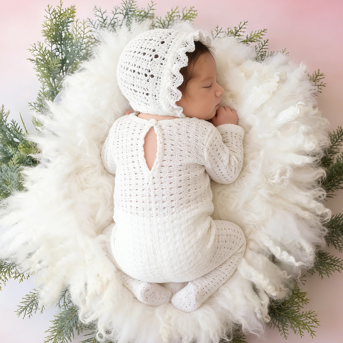 Ylsteed 2Pcs Newborn Photograp - Baby Clothing Sets Boy ulasan dan harga