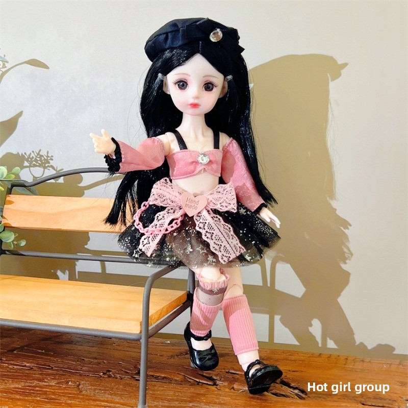 New Fashion Cute Casual 30cm D - Baby Clothing Gift Set ulasan dan harga