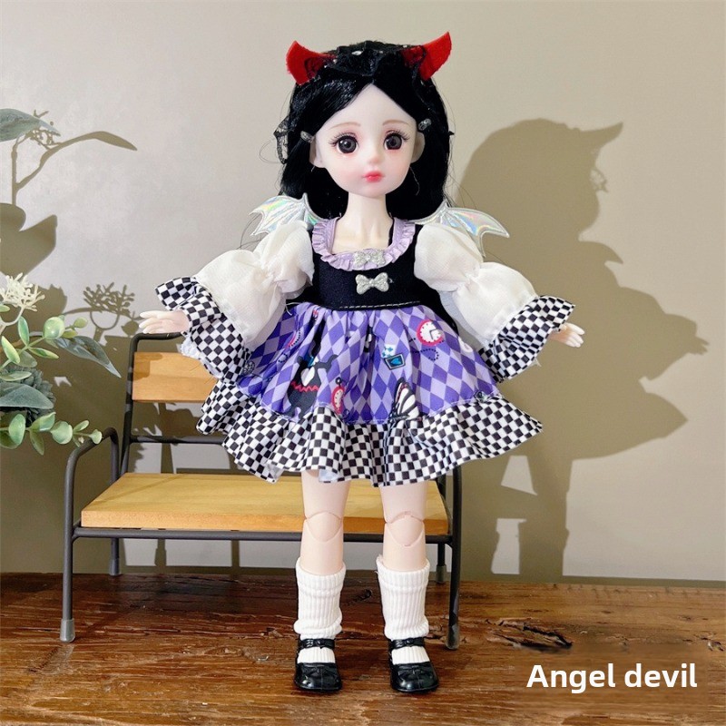 New Fashion Cute Casual 30cm D - Baby Clothing Gift Set ulasan dan harga
