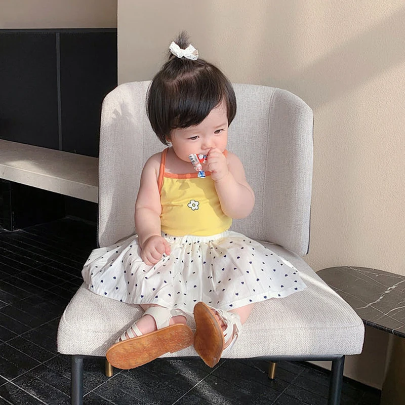 Kids Summer Clothes Baby Girls - Baby Clothing For Sale ulasan dan harga