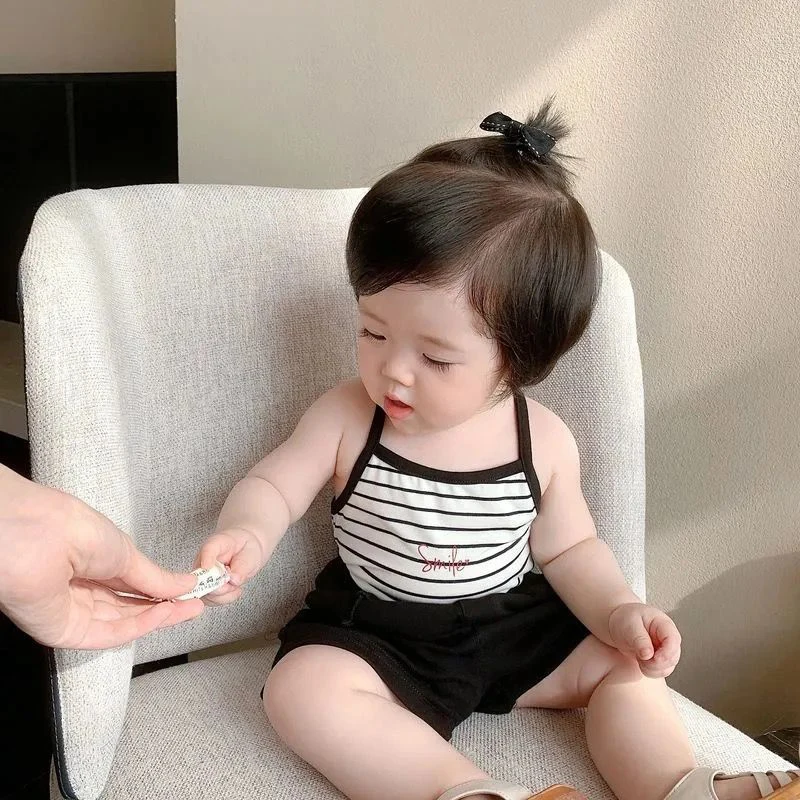 Kids Summer Clothes Baby Girls - Baby Clothing For Sale ulasan dan harga