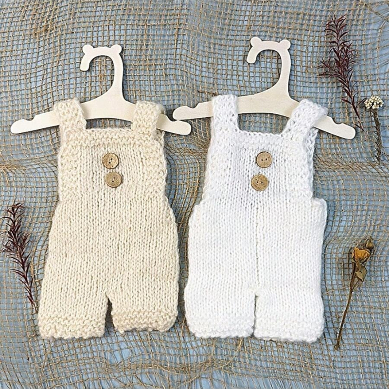 Newborn Photography Props Soft - Baby Clothing Gift Set ulasan dan harga