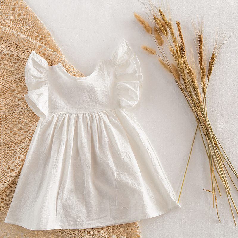 Summer Infant Girls Dress Flyi - Baby Clothing Line ulasan dan harga