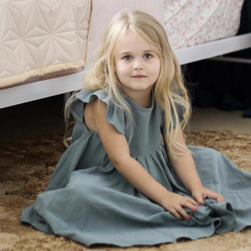 Summer Infant Girls Dress Flyi - Baby Clothing Line ulasan dan harga