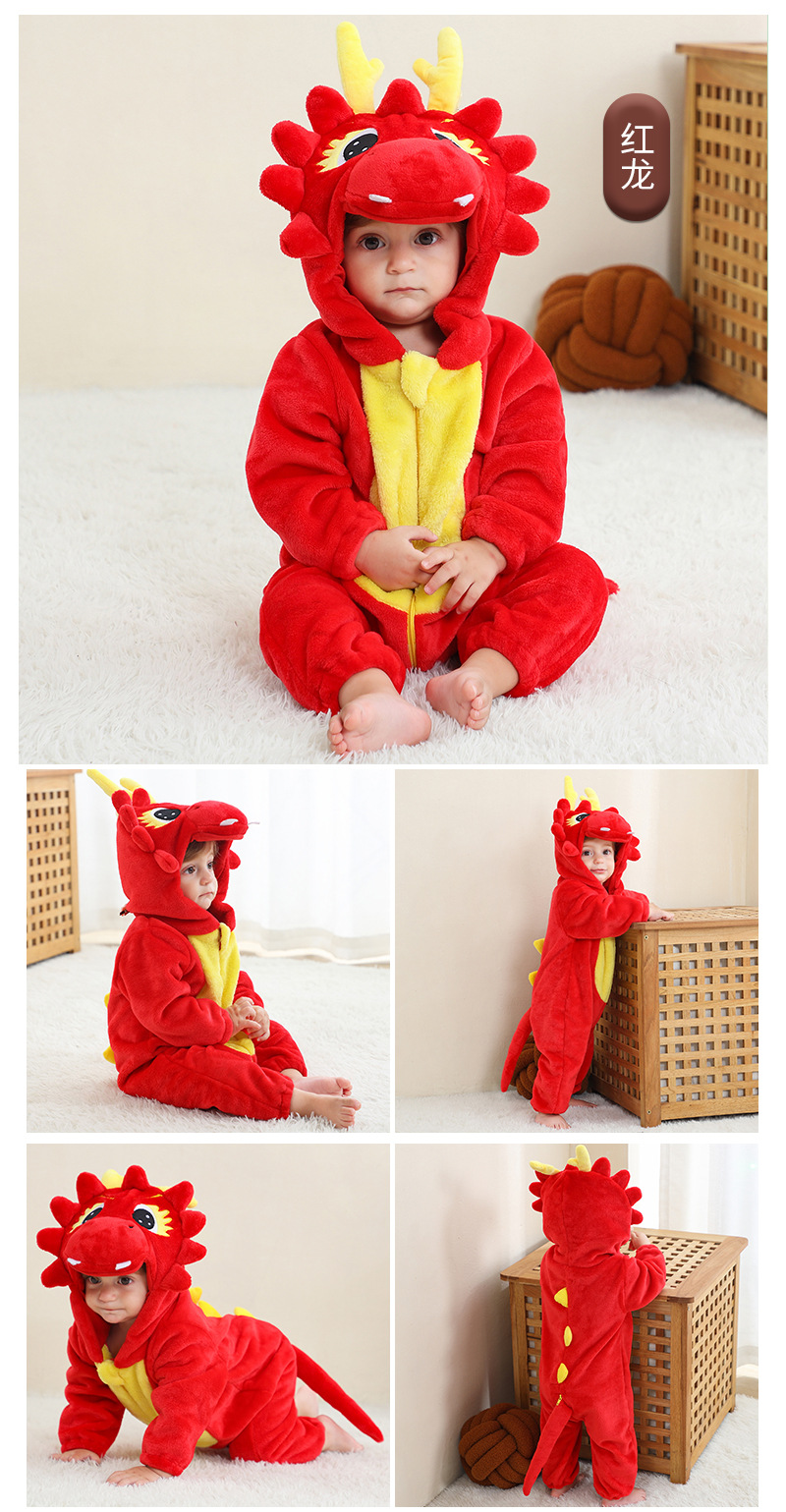 Baby Rompers Winter Costume Fl - Baby Clothing Factory Shop ulasan dan harga