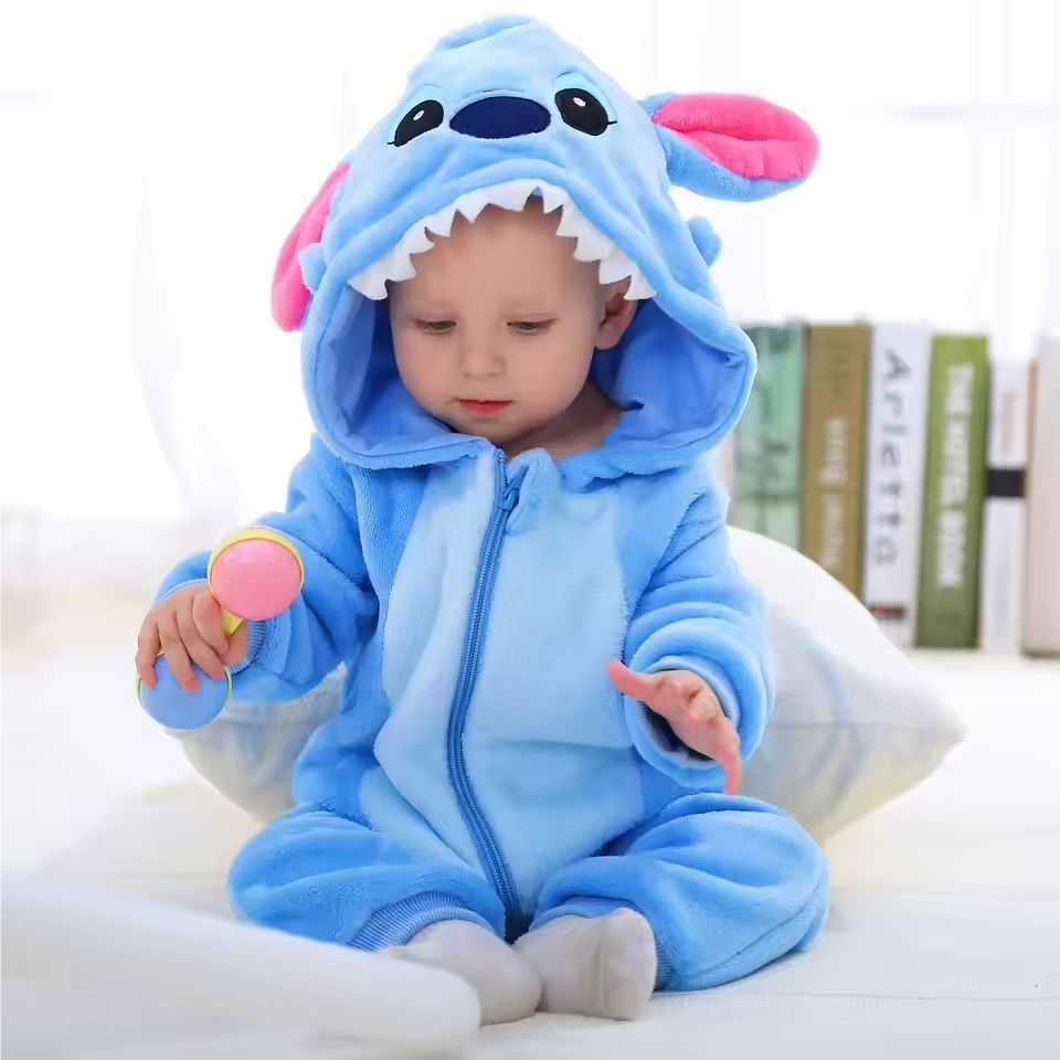 Baby Rompers Kids Cosplay Wint - Baby Clothing Factory Shop ulasan dan harga