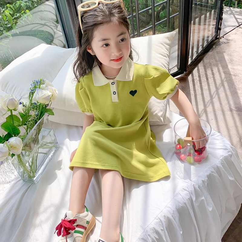 2024 Baby Dress Clothes Summer - Baby Clothing Line ulasan dan harga