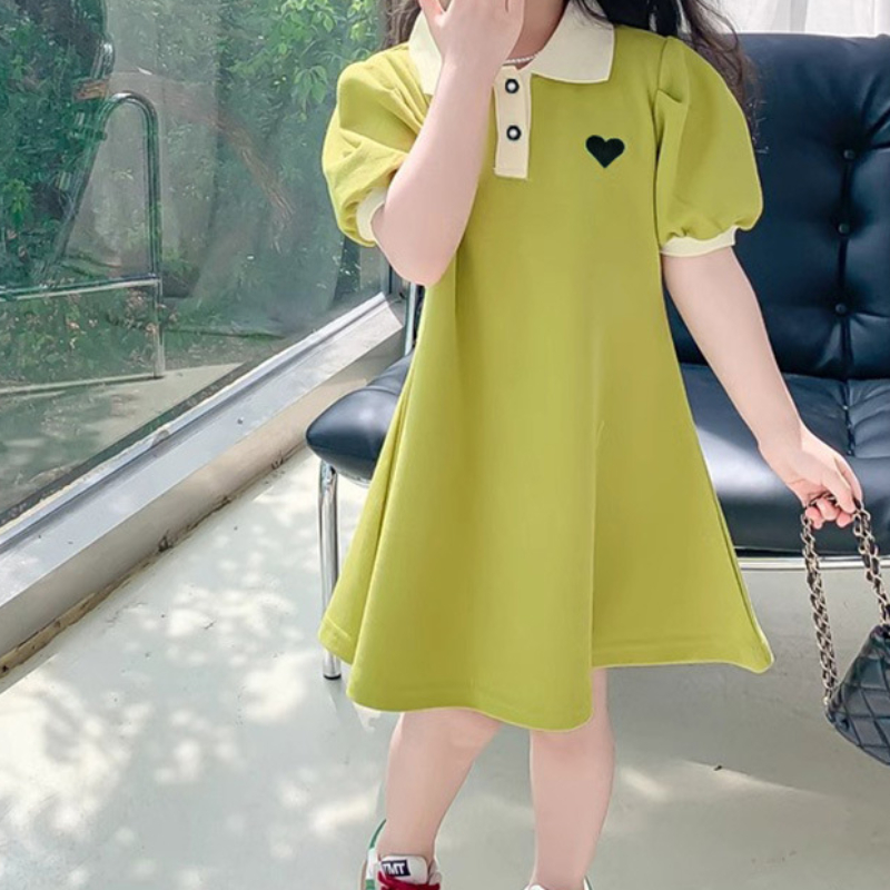 2024 Baby Dress Clothes Summer - Baby Clothing Line ulasan dan harga