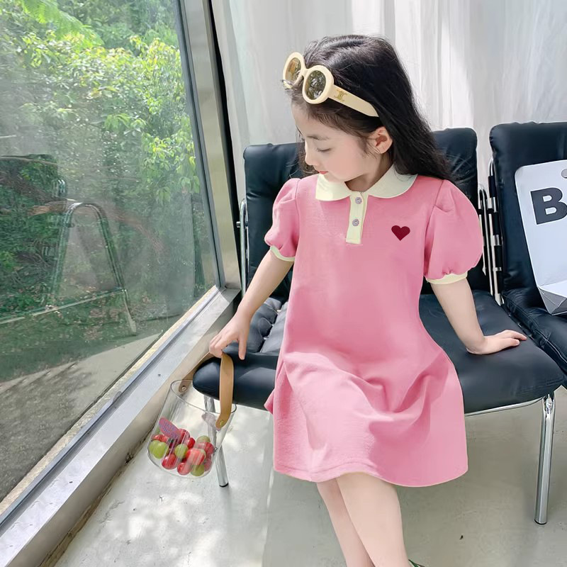 2024 Baby Dress Clothes Summer - Baby Clothing Line ulasan dan harga