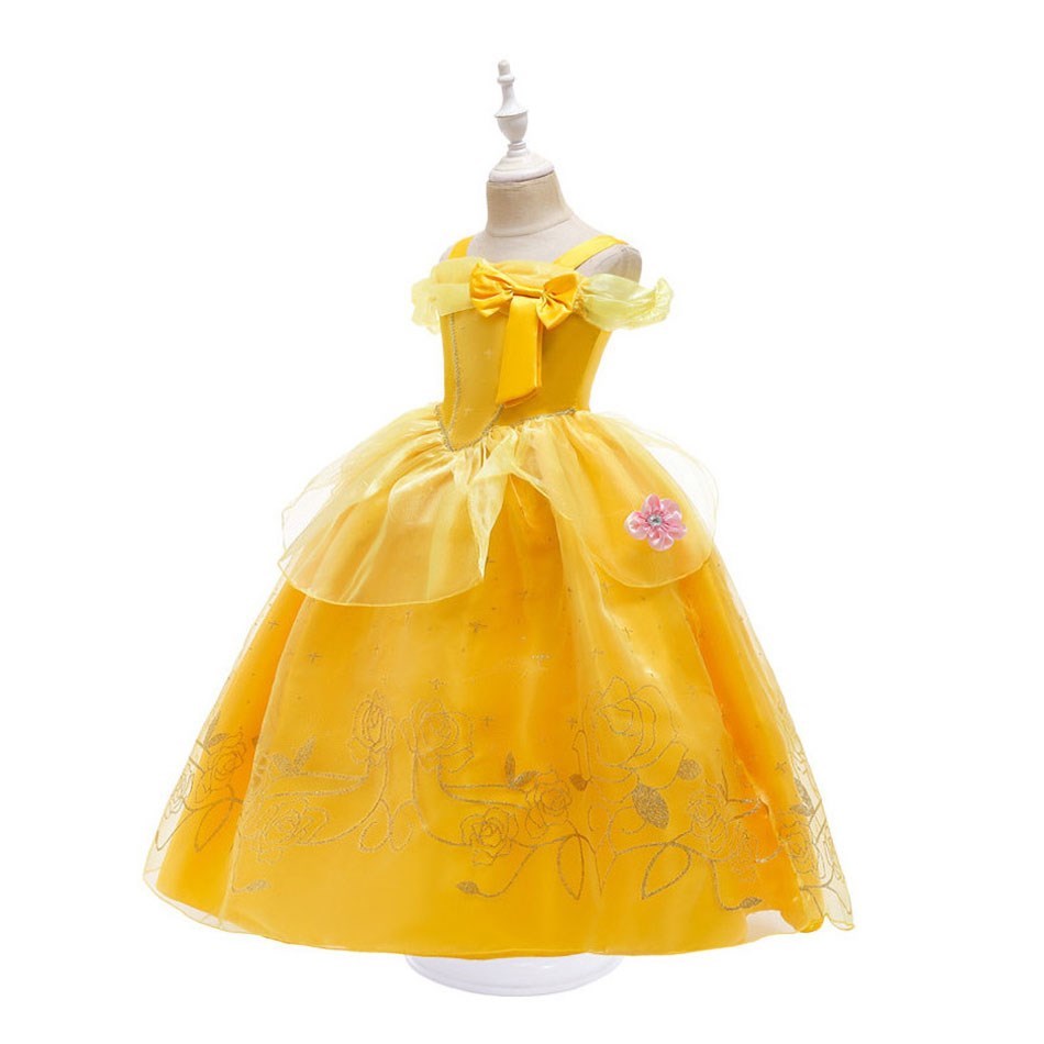 Girls Belle Dress Children Chr - Baby Z Clothing ulasan dan harga